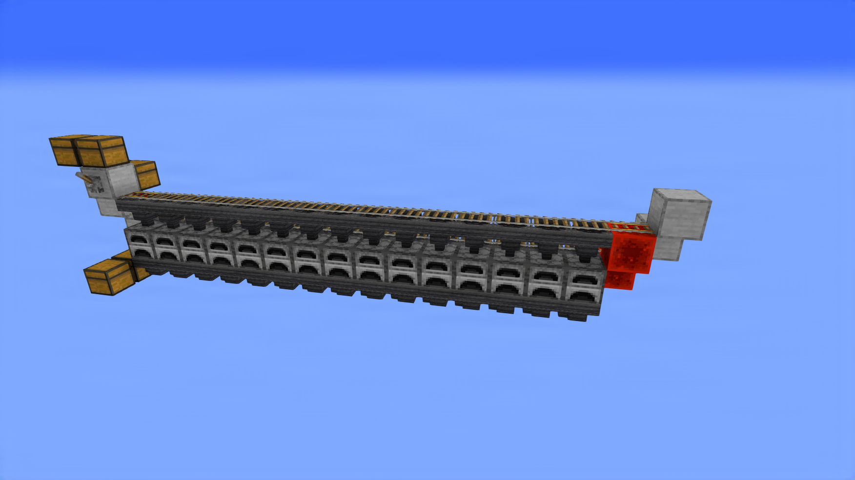Super smelter V1