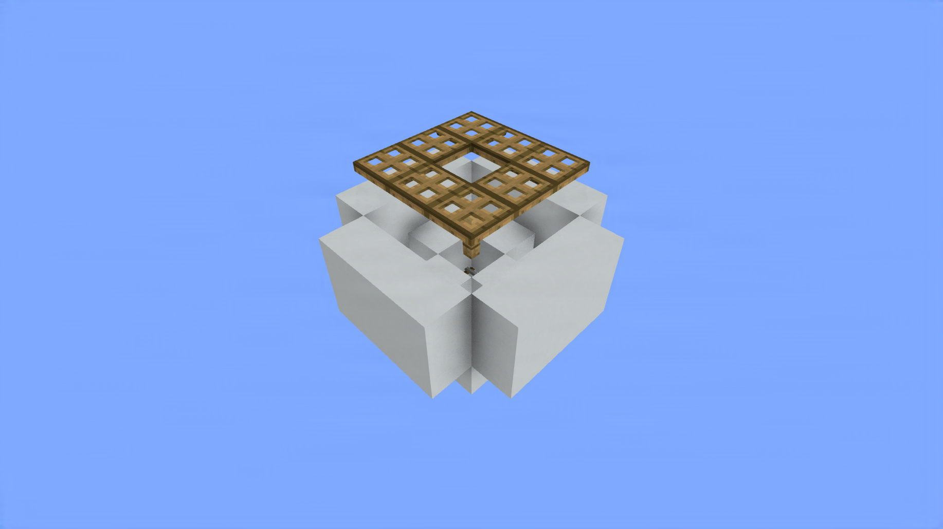 Simple Villager Breeder