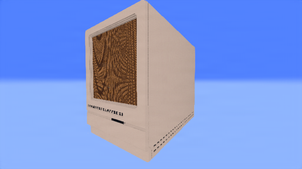 Imacianos classic II - box
