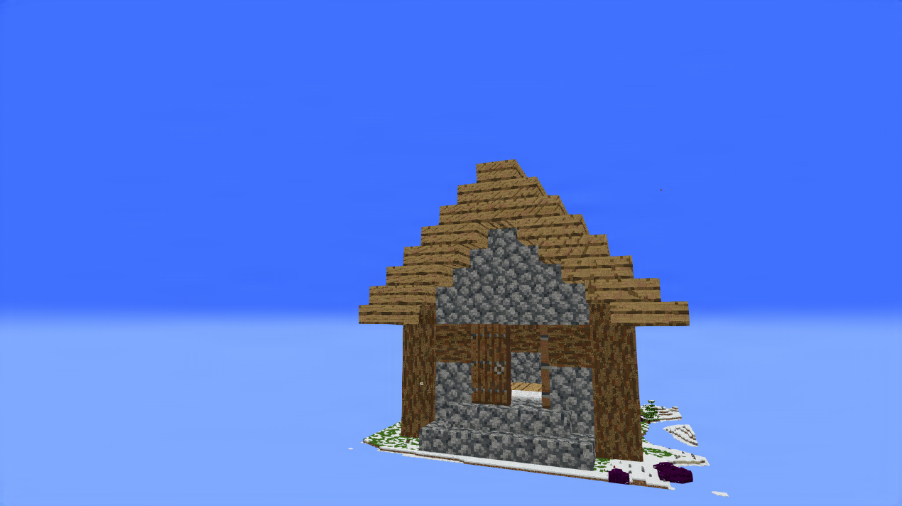 Giant house preview