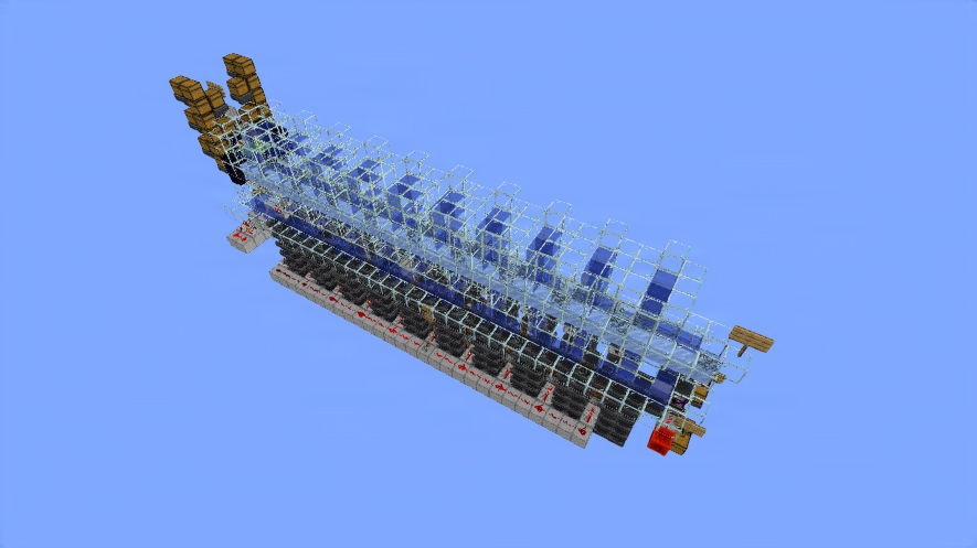 1.07M Kelp Farm Donut Smp Basicredstone V2
